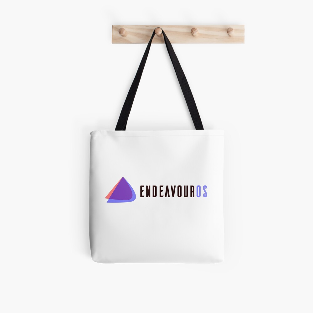 Item preview, All Over Print Tote Bag designed and sold by EndeavourOS.