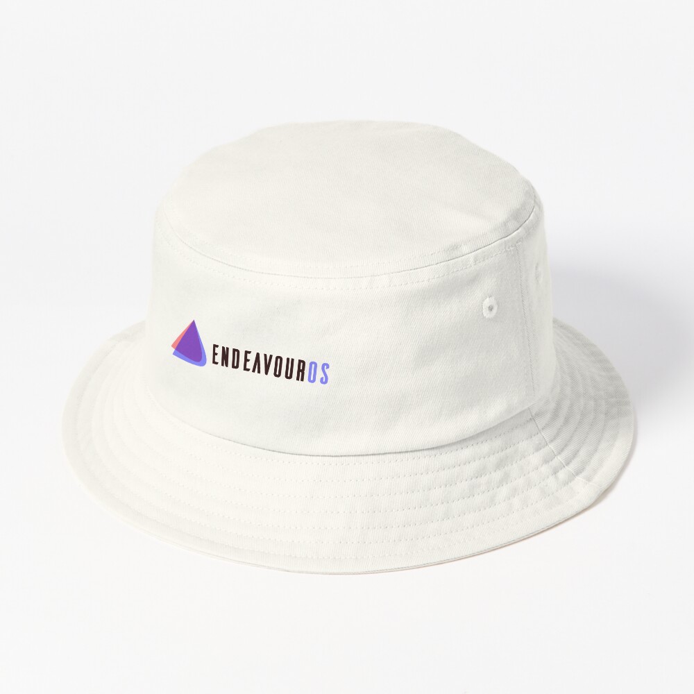 Item preview, Bucket Hat designed and sold by EndeavourOS.