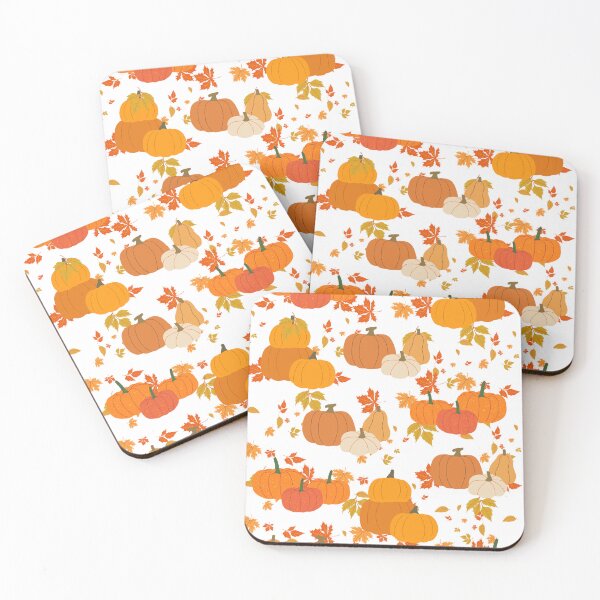 Item preview, Fall Colors Pumpkin Pattern designed and sold by vwagenet.