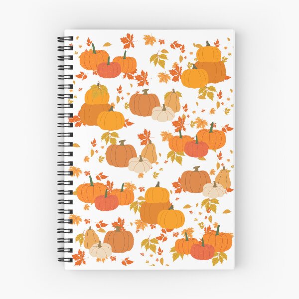 Item preview, Fall Colors Pumpkin Pattern designed and sold by vwagenet.