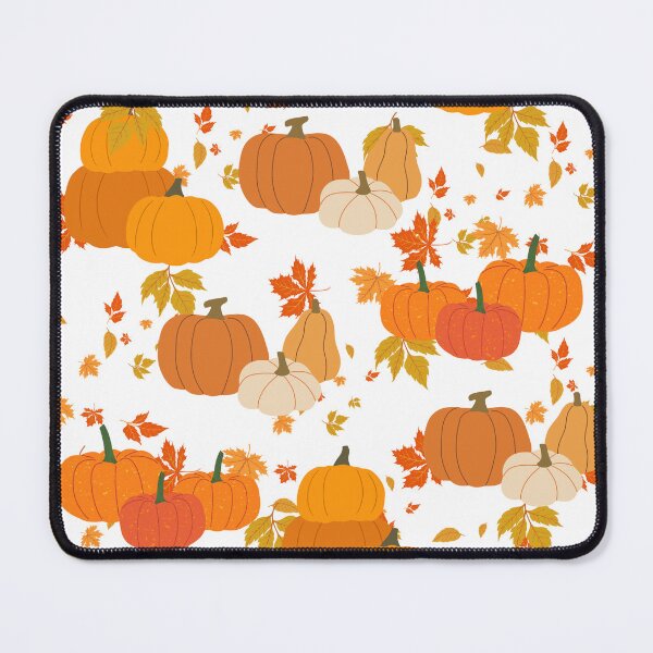 Item preview, Fall Colors Pumpkin Pattern designed and sold by vwagenet.
