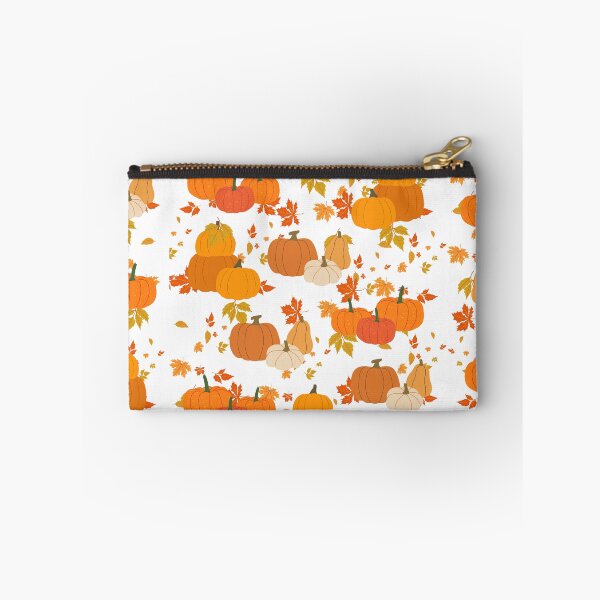 Item preview, Fall Colors Pumpkin Pattern designed and sold by vwagenet.