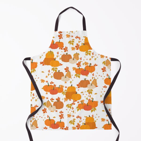 Item preview, Fall Colors Pumpkin Pattern designed and sold by vwagenet.