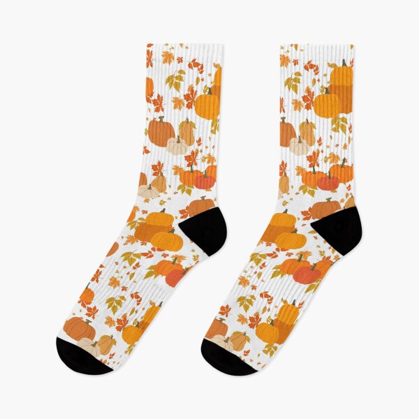 Item preview, Fall Colors Pumpkin Pattern designed and sold by vwagenet.