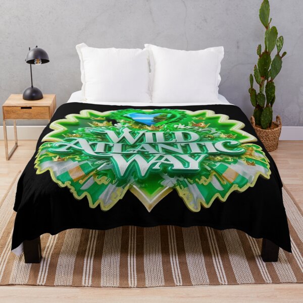 Item preview, Wild Atlantic Way Special Editions 8 Irish Coastline designed and sold by OliDesigns.