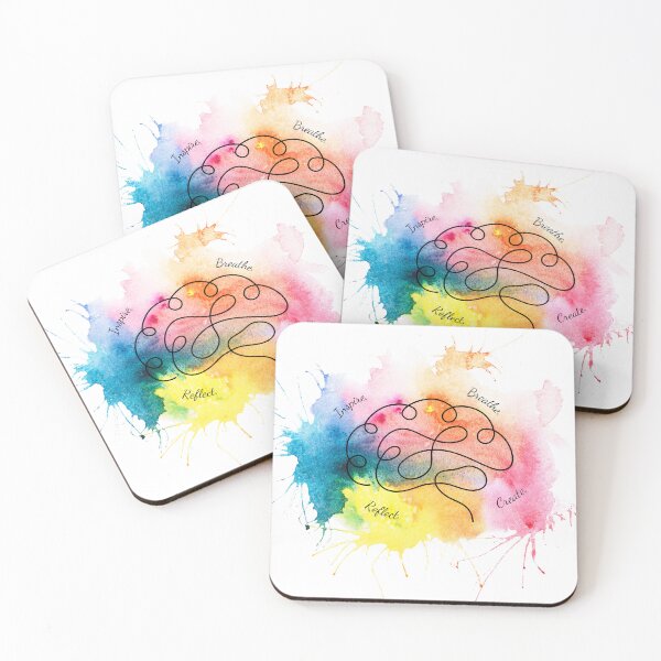 Item preview, Mindfulness Brain designed and sold by CounselorsRUs.