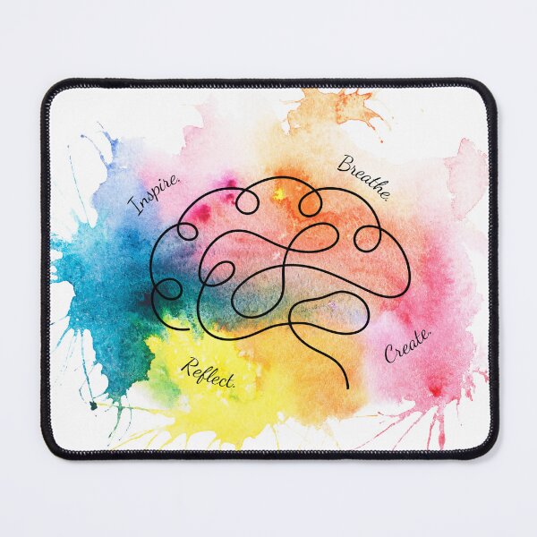 Item preview, Mindfulness Brain designed and sold by CounselorsRUs.