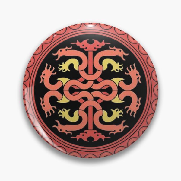 Item preview, Fire Breathing Dragons designed and sold by SztylishDesigns.