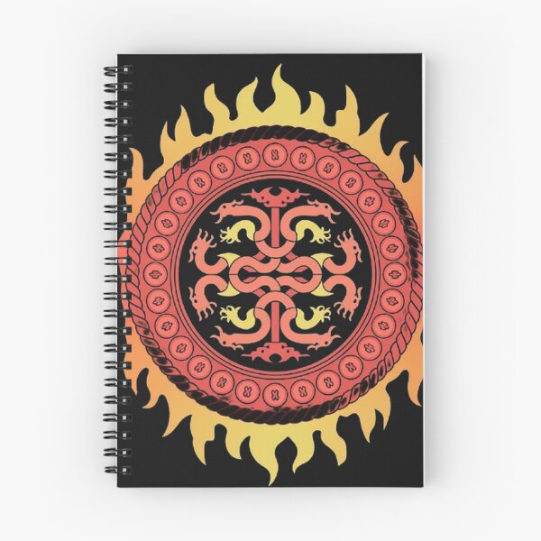 Item preview, Fire Breathing Dragons designed and sold by SztylishDesigns.