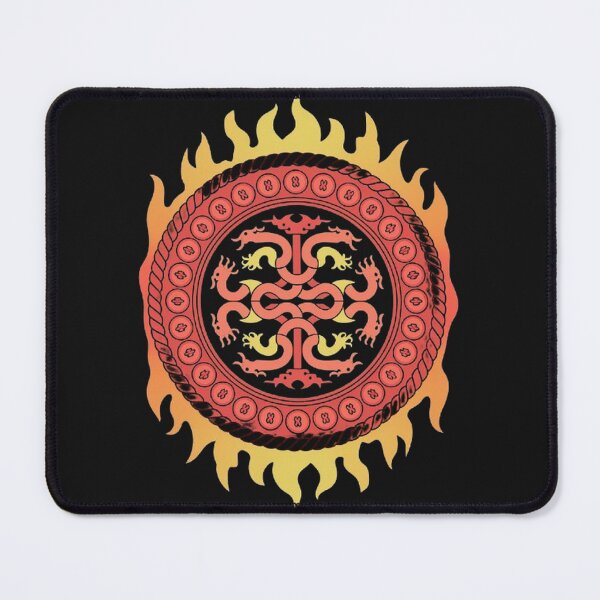 Item preview, Fire Breathing Dragons designed and sold by SztylishDesigns.