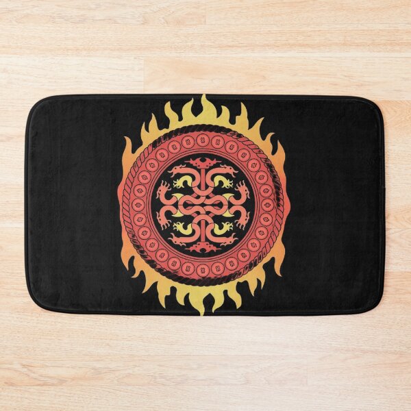 Item preview, Fire Breathing Dragons designed and sold by SztylishDesigns.
