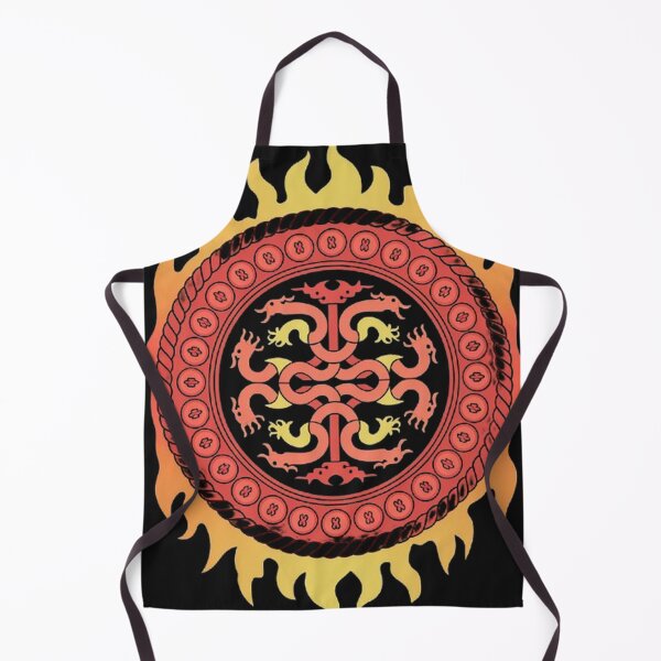 Item preview, Fire Breathing Dragons designed and sold by SztylishDesigns.
