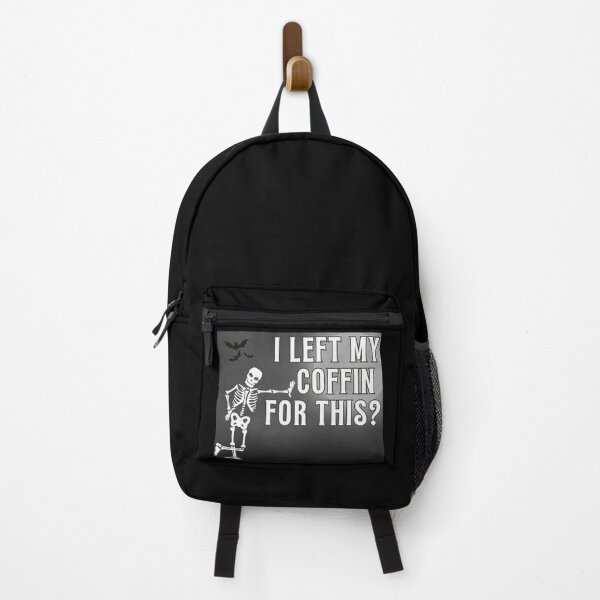 Item preview, I left my coffin for this? designed and sold by EmoryGeis.