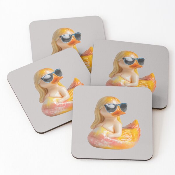 Item preview, Sun burn Rubber Duck designed and sold by Brendon987.