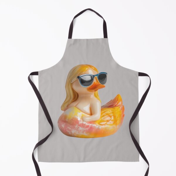 Item preview, Sun burn Rubber Duck designed and sold by Brendon987.