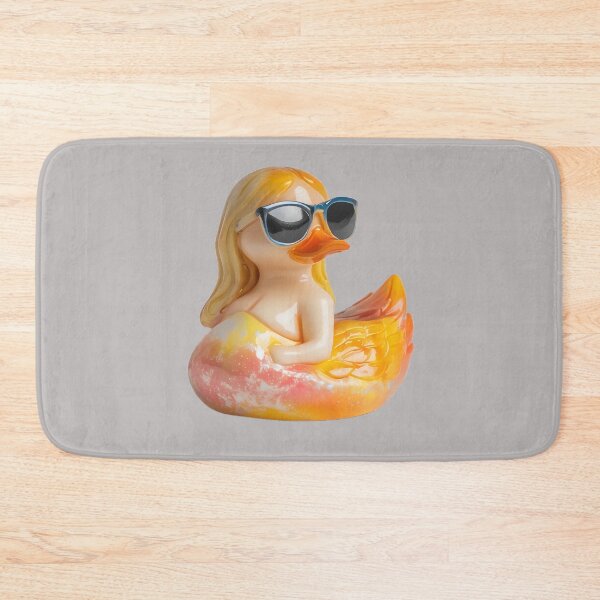 Item preview, Sun burn Rubber Duck designed and sold by Brendon987.