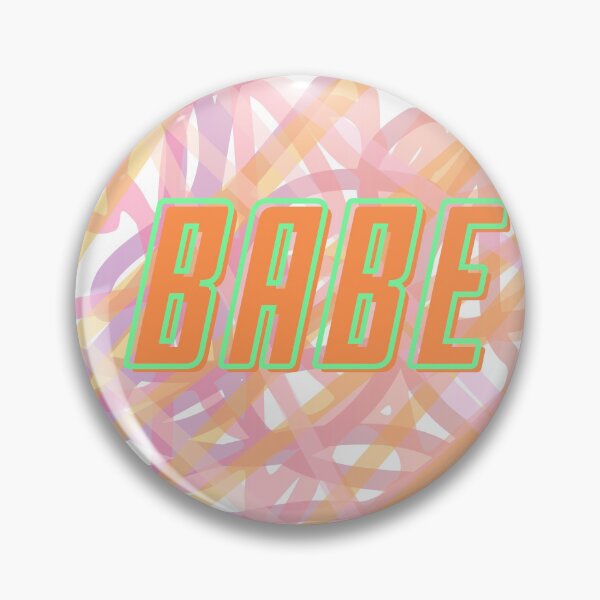 Item preview, Babe designed and sold by creaturesonfire.