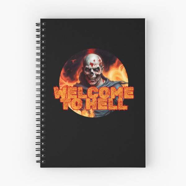Item preview, Welcome to Hell designed and sold by UNK-Fatigues.