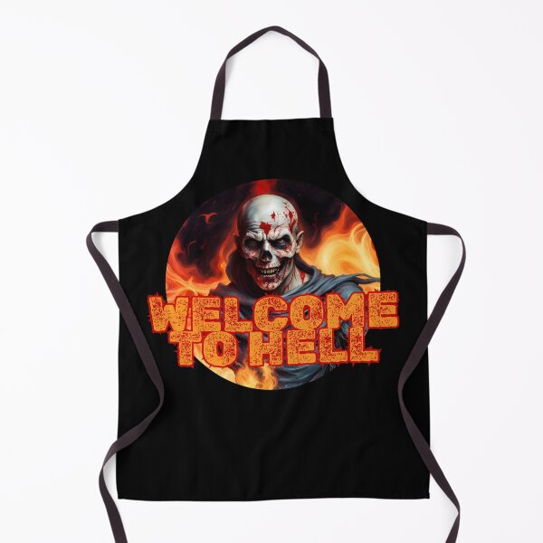 Item preview, Welcome to Hell designed and sold by UNK-Fatigues.