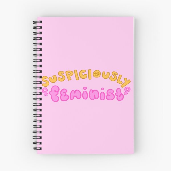 Item preview, suspiciously feminist designed and sold by xii-creations.