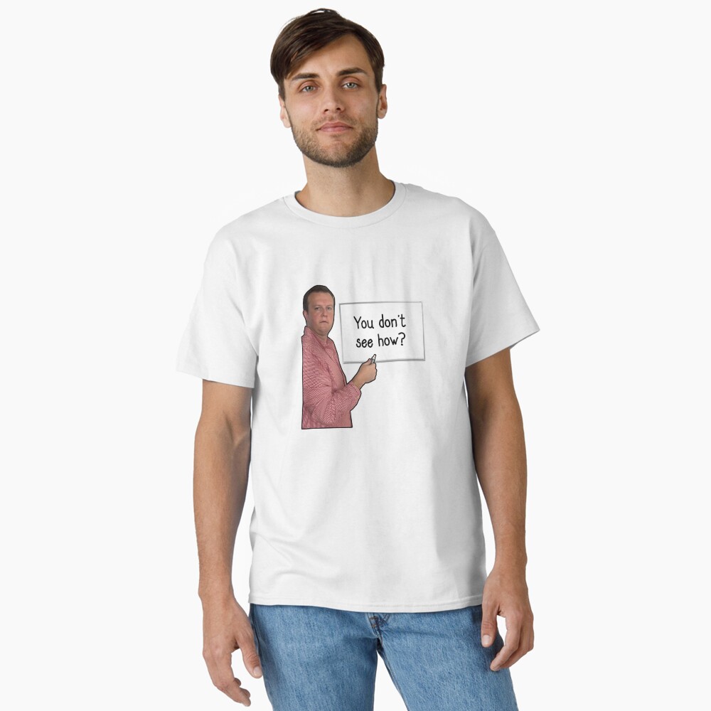 Item preview, Classic T-Shirt designed and sold by itsBobbyFinn.