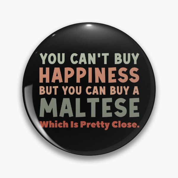 Item preview, Maltese Breed designed and sold by PetSafari.