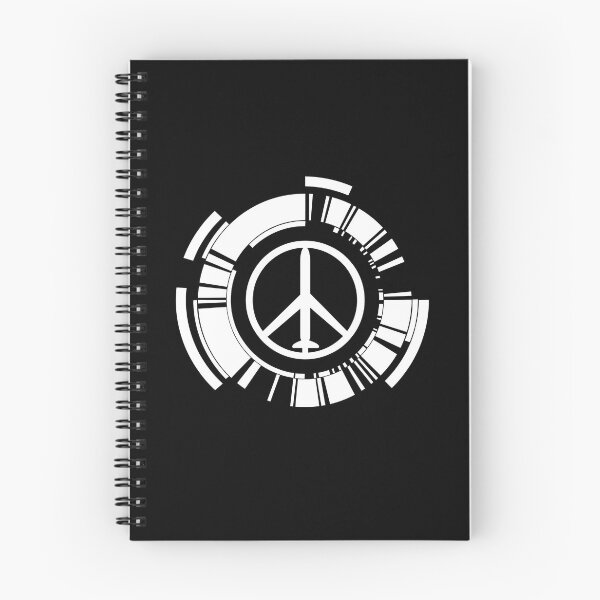 Item preview, Peace Walker Hippie plane logo designed and sold by Japatonic Shop.