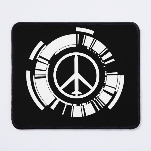 Item preview, Peace Walker Hippie plane logo designed and sold by Japatonic Shop.