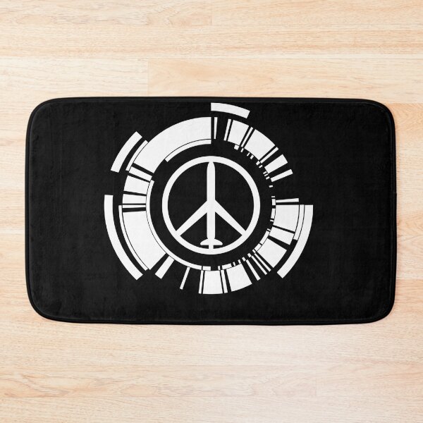 Item preview, Peace Walker Hippie plane logo designed and sold by Japatonic Shop.