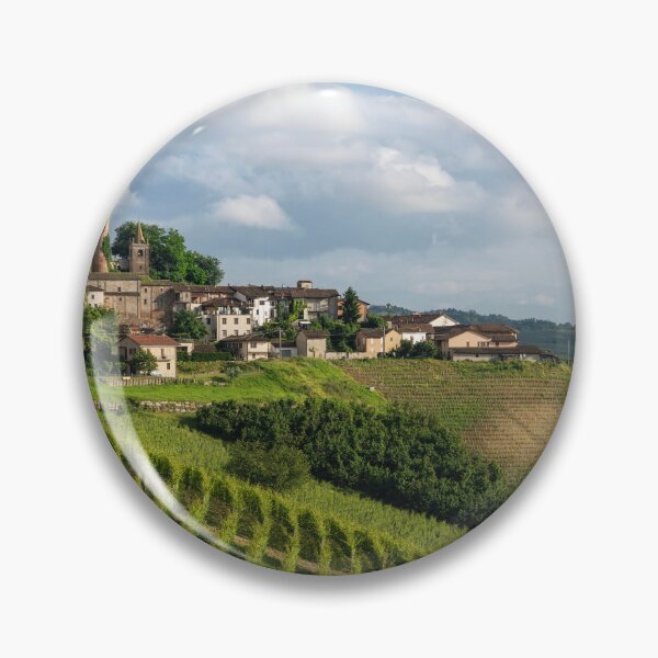 Item preview, Serralunga d'Alba, A Jewel of the Langhe designed and sold by Stefano Orazzini.