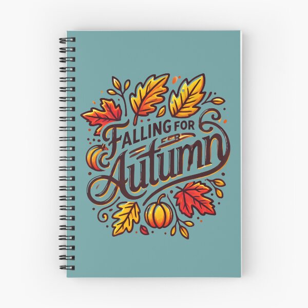 Item preview, Falling for Autumn designed and sold by Easy-Livin.