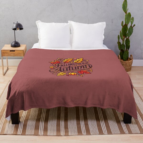 Item preview, Falling for Autumn designed and sold by Easy-Livin.