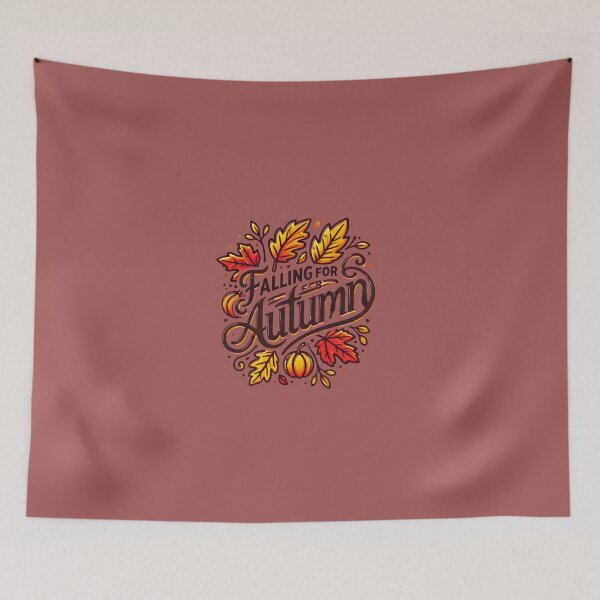 Item preview, Falling for Autumn designed and sold by Easy-Livin.