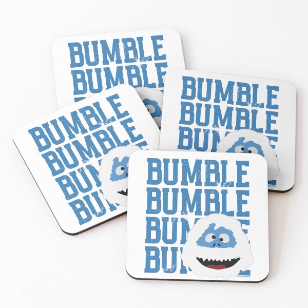 Item preview, Bumble, Classic Christmas Abominable Snowman © GraphicLoveShop designed and sold by Graphic Love Shop.
