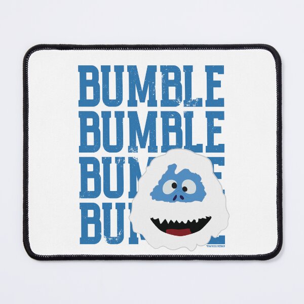 Item preview, Bumble, Classic Christmas Abominable Snowman © GraphicLoveShop designed and sold by Graphic Love Shop.