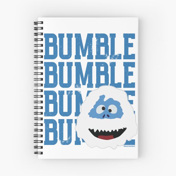 Item preview, Bumble, Classic Christmas Abominable Snowman © GraphicLoveShop designed and sold by Graphic Love Shop.