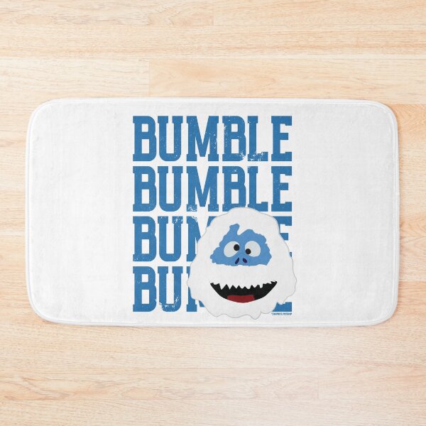 Item preview, Bumble, Classic Christmas Abominable Snowman © GraphicLoveShop designed and sold by Graphic Love Shop.