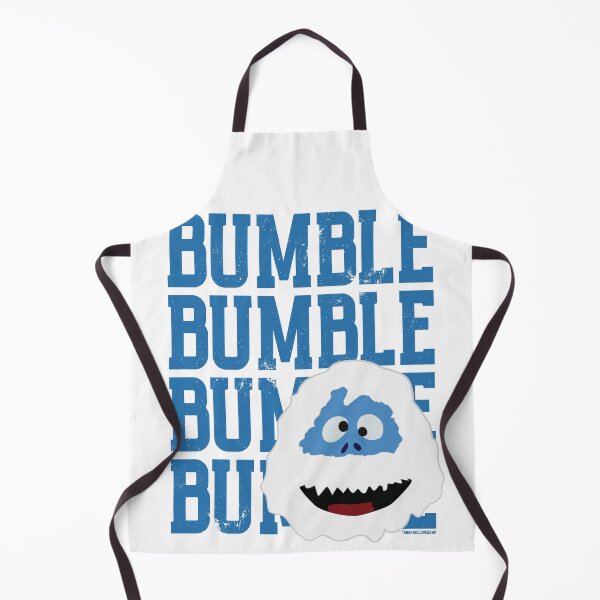 Item preview, Bumble, Classic Christmas Abominable Snowman © GraphicLoveShop designed and sold by Graphic Love Shop.
