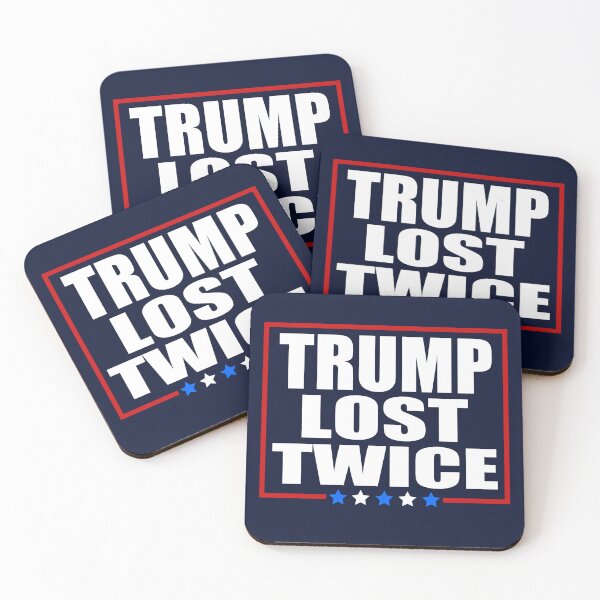 Item preview, Trump Lost designed and sold by AintJames.