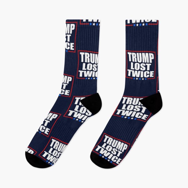 Item preview, Trump Lost designed and sold by AintJames.