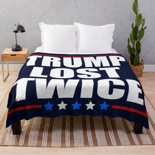 Item preview, Trump Lost designed and sold by AintJames.