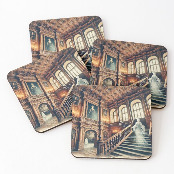Item preview, Edwardian Halloween designed and sold by KenmoreRd.