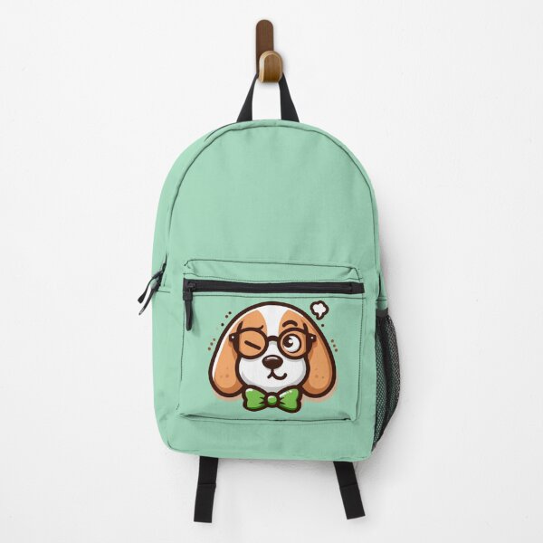 Item preview, Nerdy puppy designed and sold by Laura Cabello.