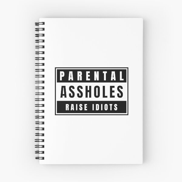 Item preview, Parental A-Holes designed and sold by friggsakes.