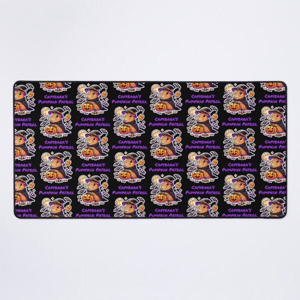 Item preview, capybara halloween designed and sold by EuropeanPrints.