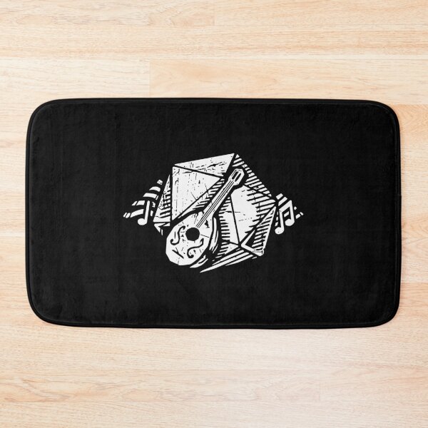 Item preview, Bardic Inspiration Dead by Daylight Perk Killer Survivor Icon designed and sold by Gamify Store.