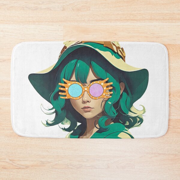 Item preview, LUNAS GLASSES FUNKY STYLISH WIZARD GIRL  designed and sold by Arts4U.