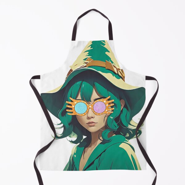 Item preview, LUNAS GLASSES FUNKY STYLISH WIZARD GIRL designed and sold by Arts4U.