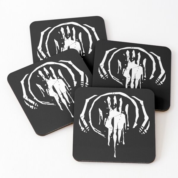 Artikelvorschau, Blutpakt Dead by Daylight Perk Killer Überlebender-Symbol entworfen und verkauft von Gamify Store.
