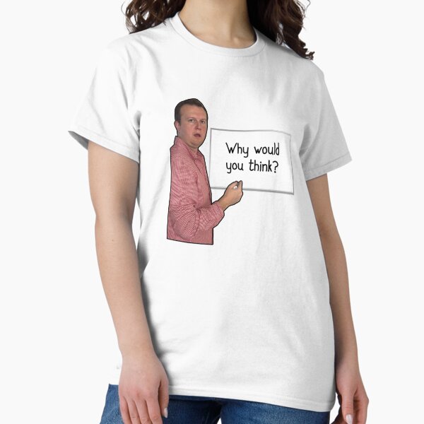 Item preview, Warum sollten Sie denken? designed and sold by itsBobbyFinn.
